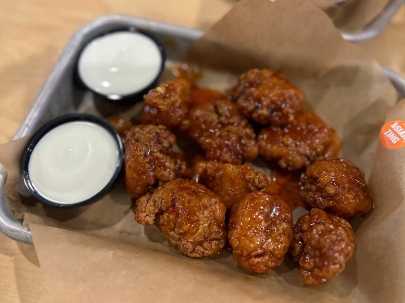 Buffalo Wild Wings