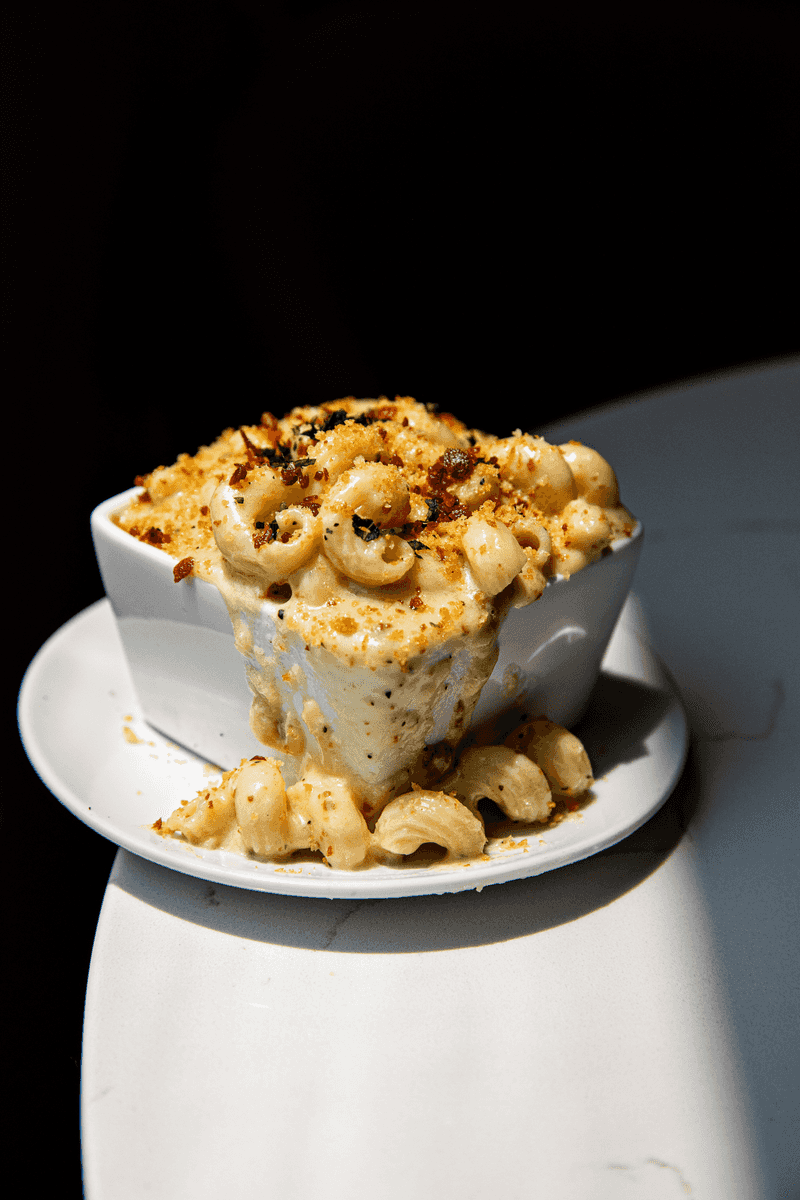Mac and Cheese