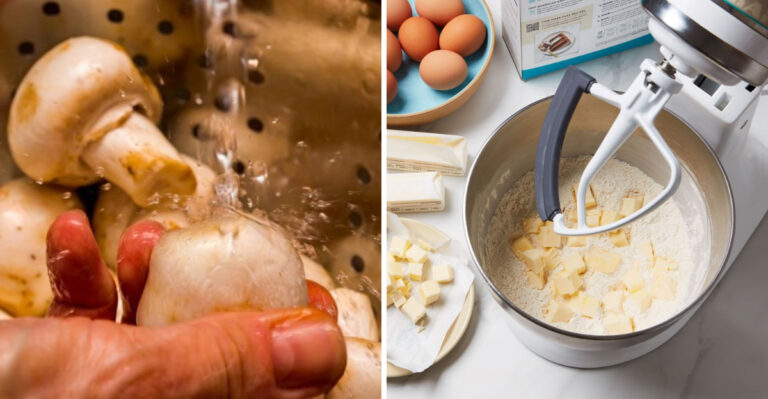 Ranked: 33 Common Cooking Tips That Are Actually Bad Advice