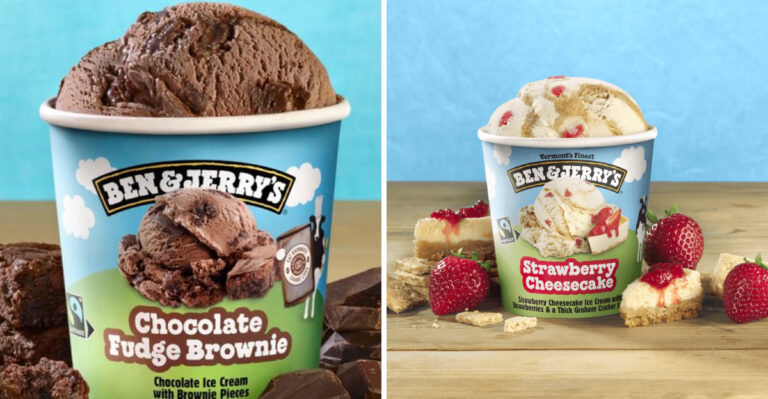 Ranking 17 Ben & Jerry’s Flavors From Least To Greatest