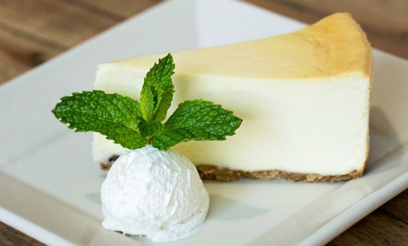 Low Carb Cheesecake