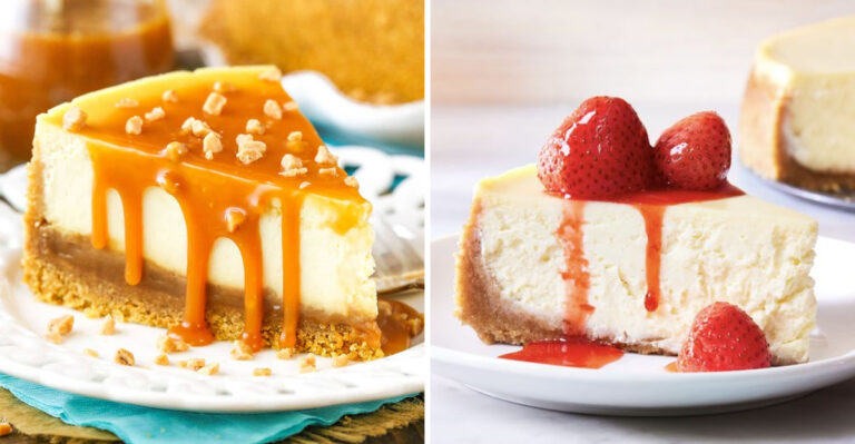 Ranking 20 Cheesecake Factory Cheesecakes From Worst To Best