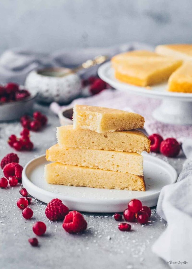 Plain Sponge