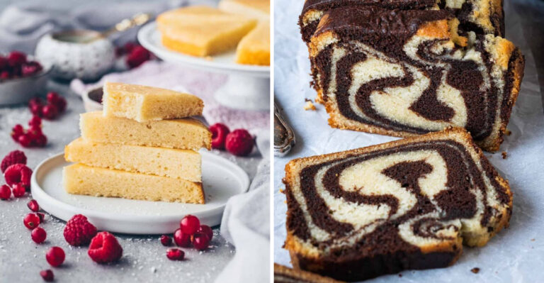 Ranking 33 Popular Cake Flavors From Least To Most Delicious