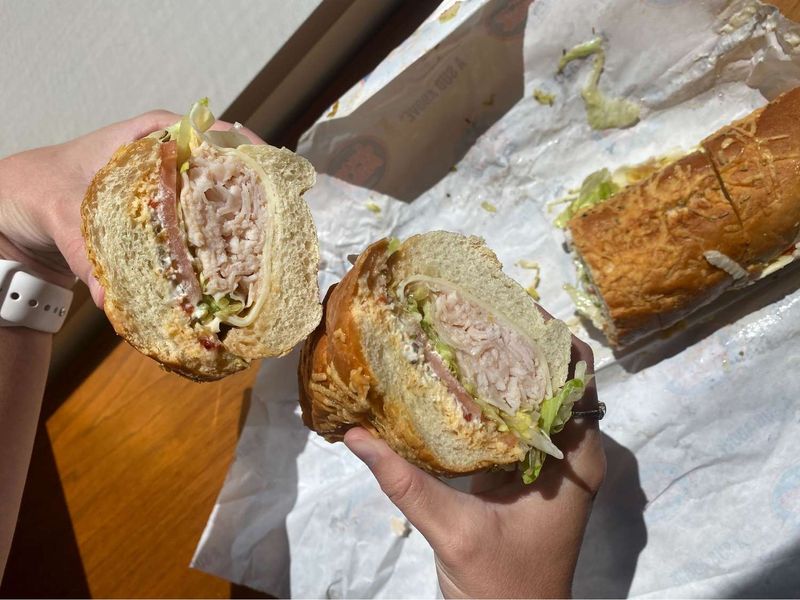 The Club Sub (#8)