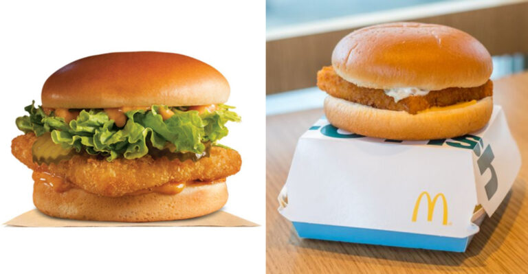 Ranking The Best (And Worst) Fast Food Fried Fish Sandwiches In The United States