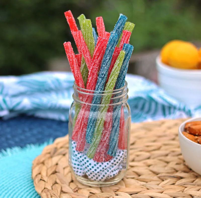 Sour Punch Twists