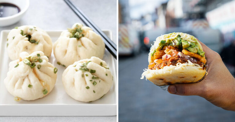 Ranking The World’s Most Iconic Hand-Held Foods