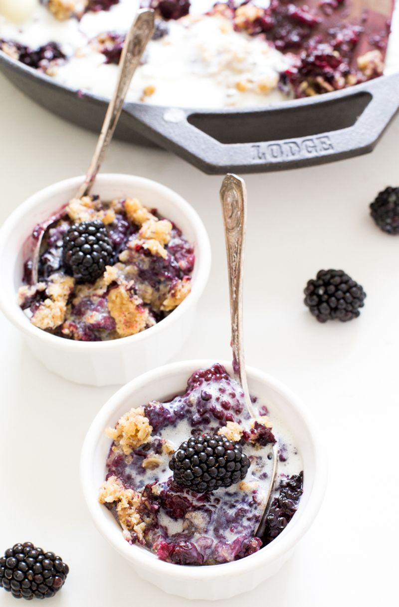 Blackberries