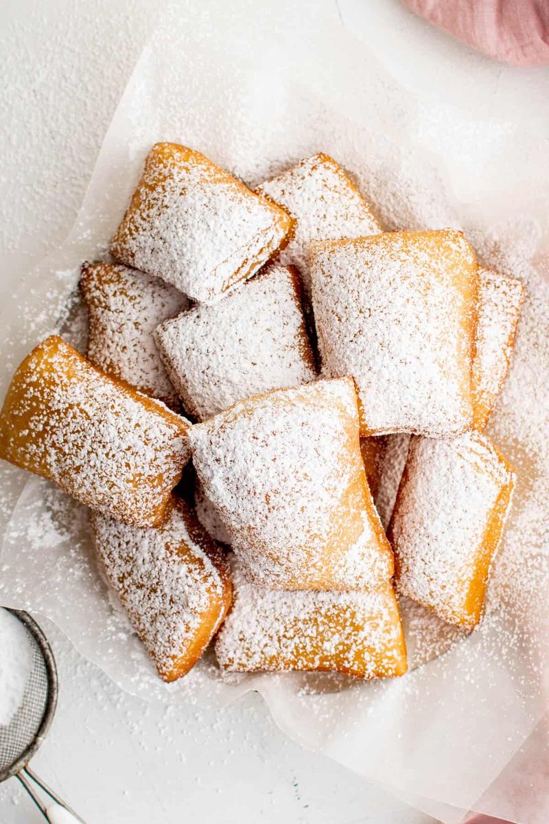 Tiana’s Beignets