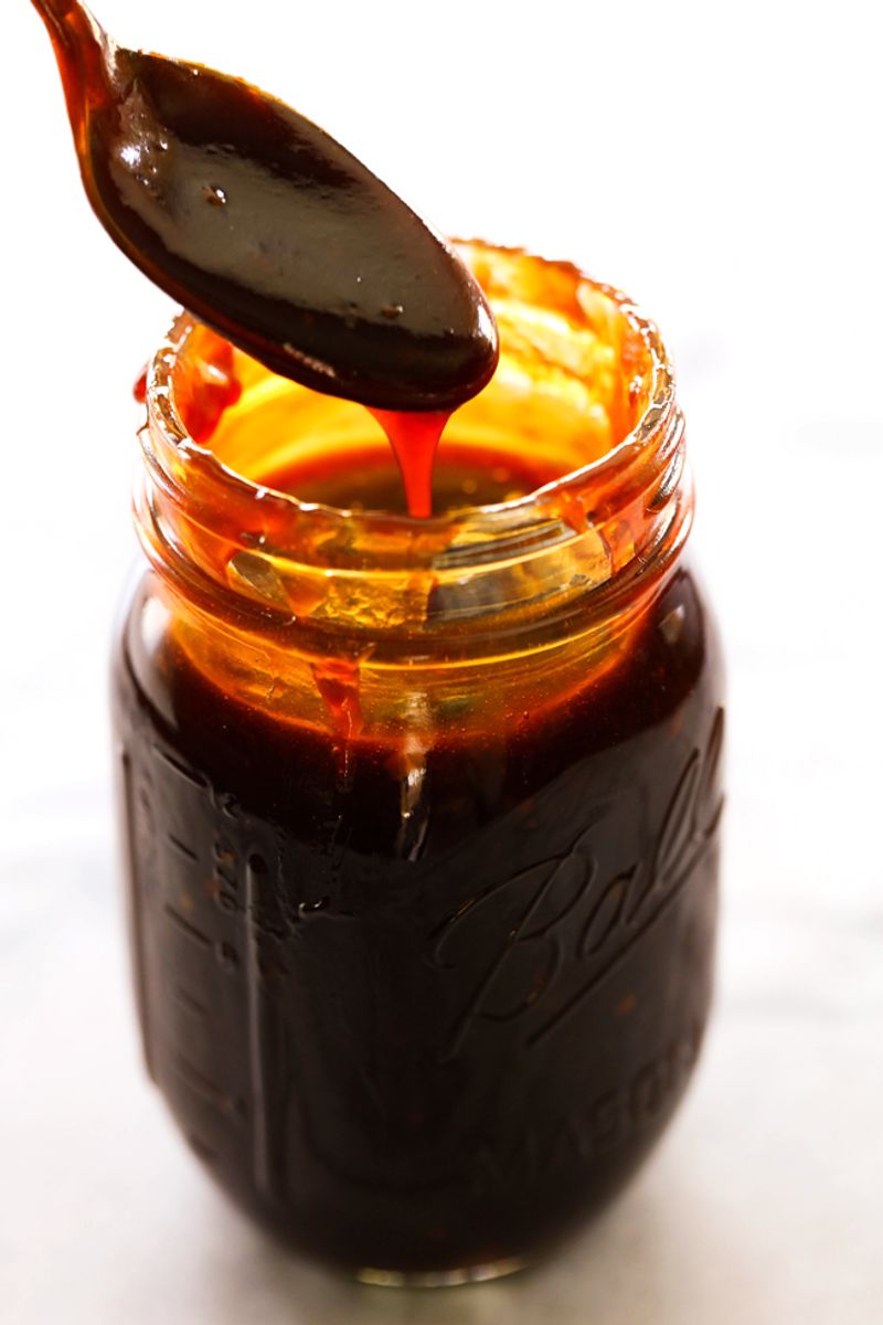 Extra-Sugary BBQ Sauce