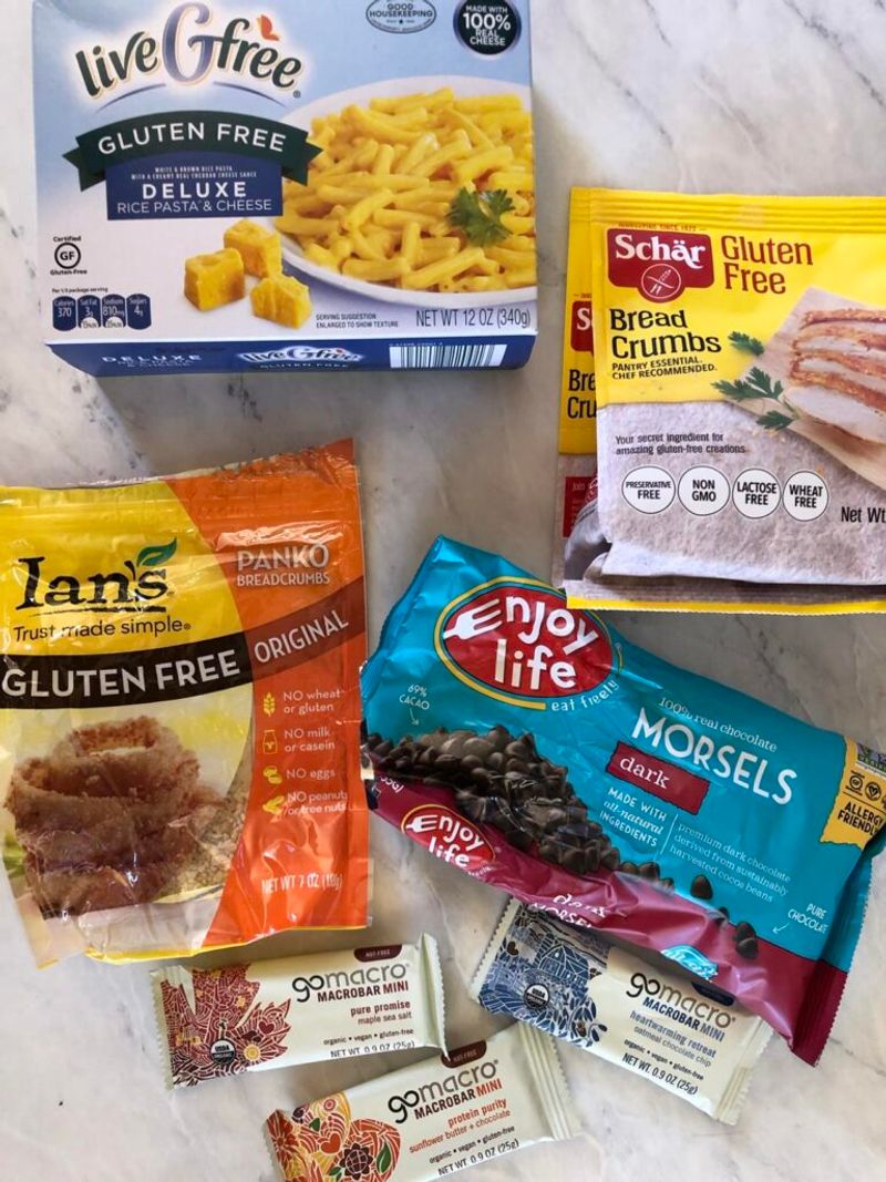 Gluten-Free Not Always Healthier