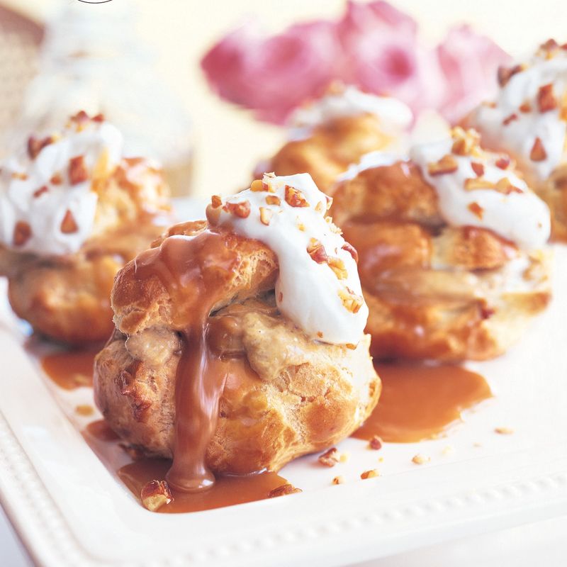 Add a Drizzle or Dollop