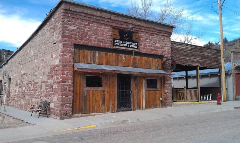 Miners and Stockmen’s Steakhouse (Hartville)