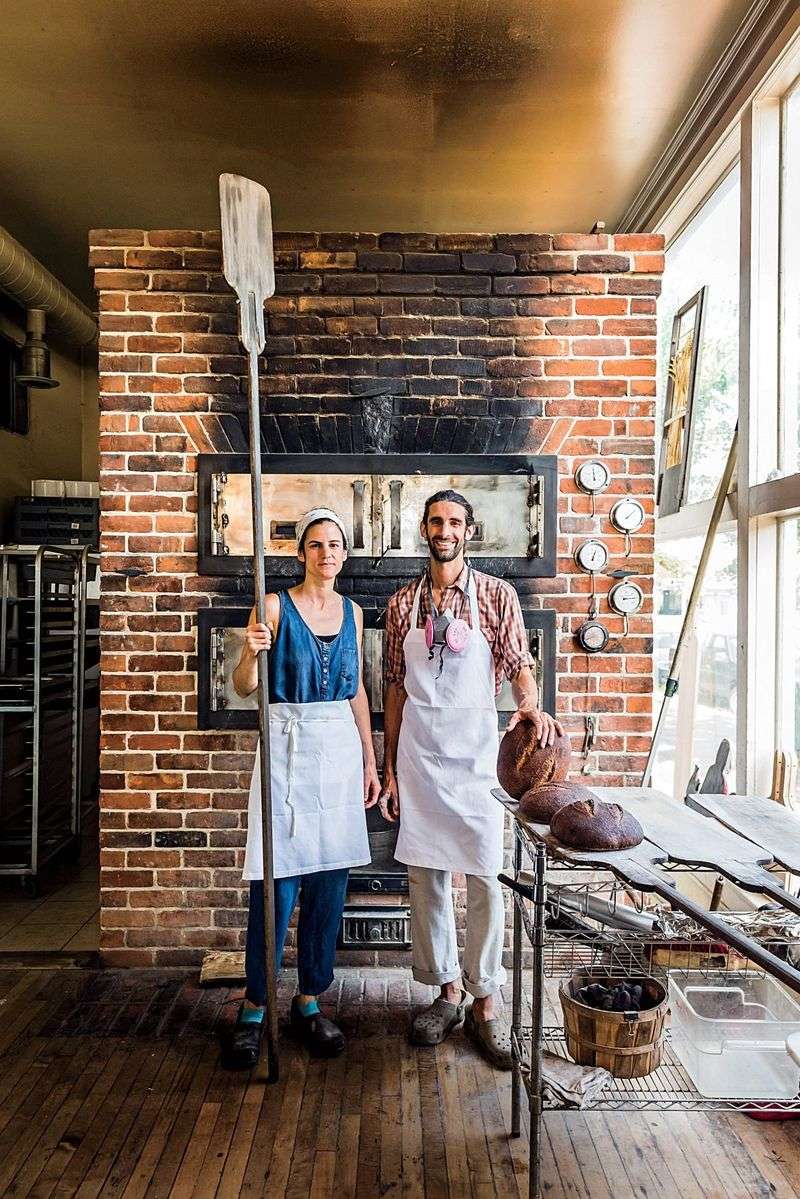 Sub Rosa Bakery (Richmond, Virginia)