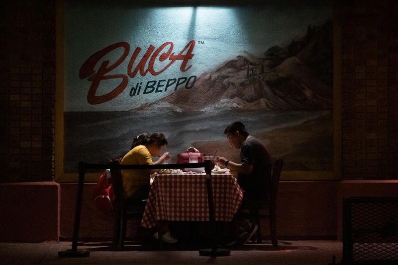 Buca di Beppo