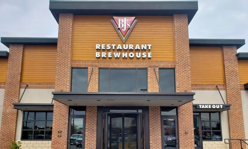 BJ’s Restaurant & Brewhouse