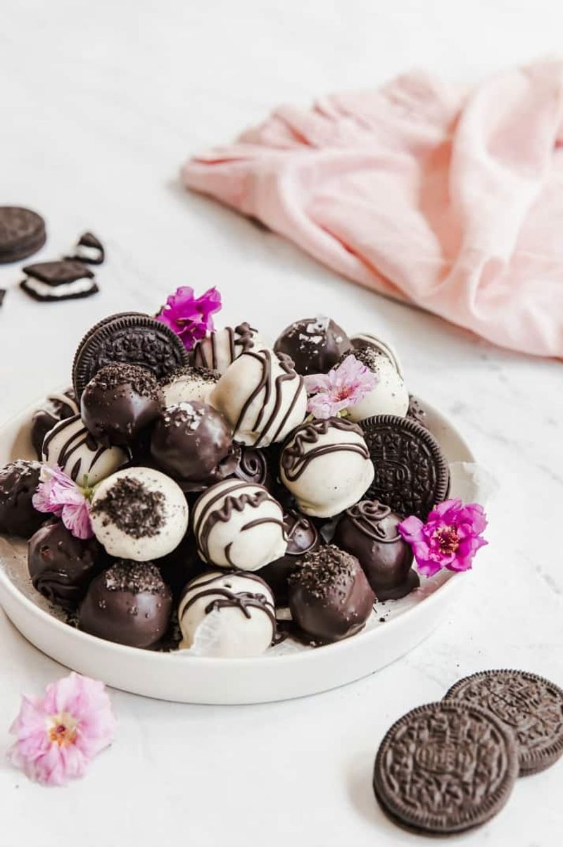 Oreo Truffles
