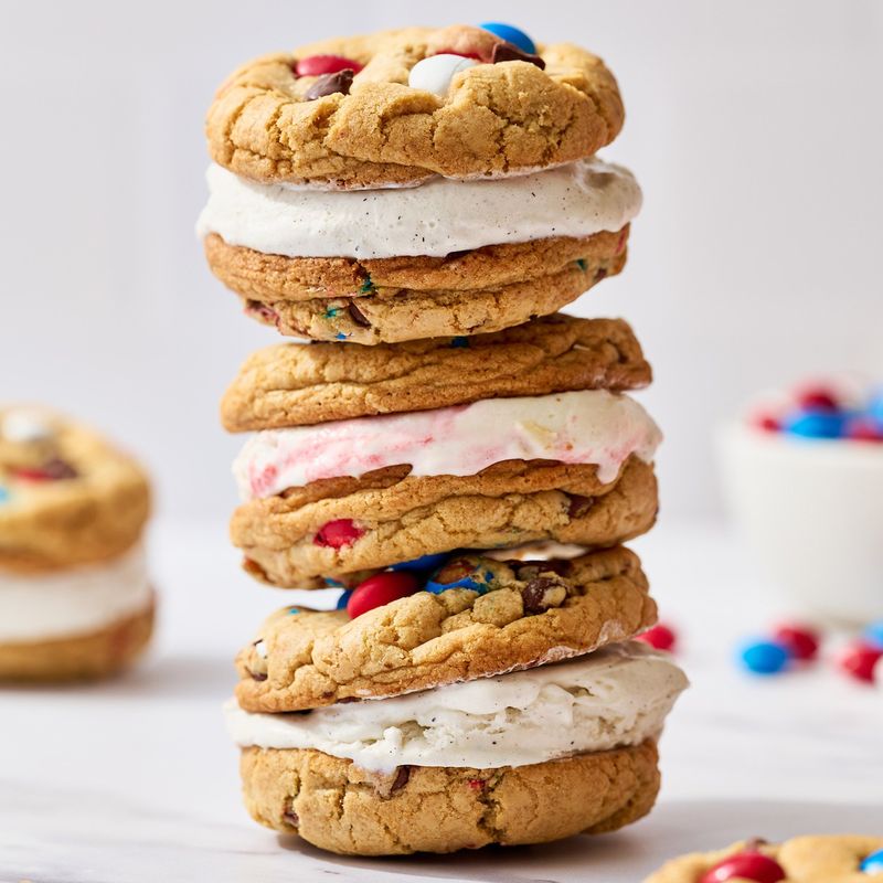 Ice Cream Sandwich Bar