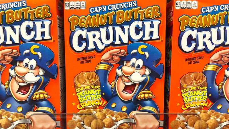 Cap’n Crunch