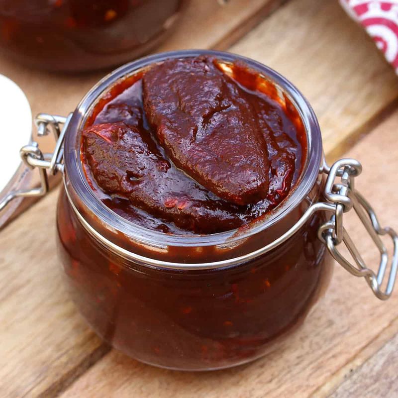 Chipotle Peppers in Adobo