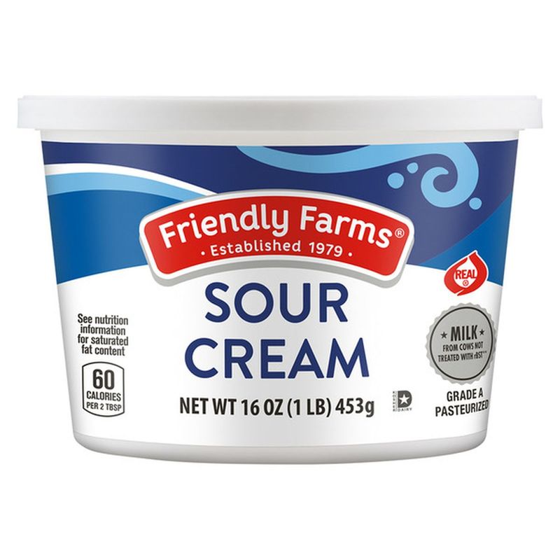 Sour cream