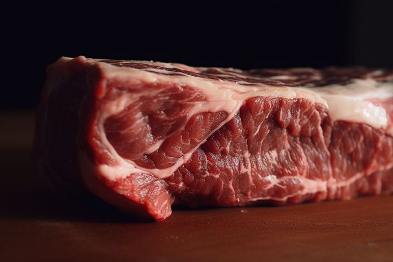 Spoiled Meat Isn't Always Obvious