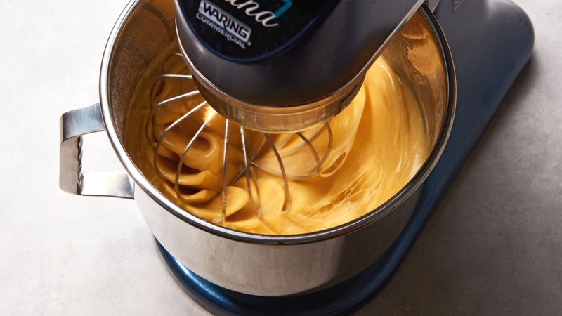 Overmixing Batter or Dough
