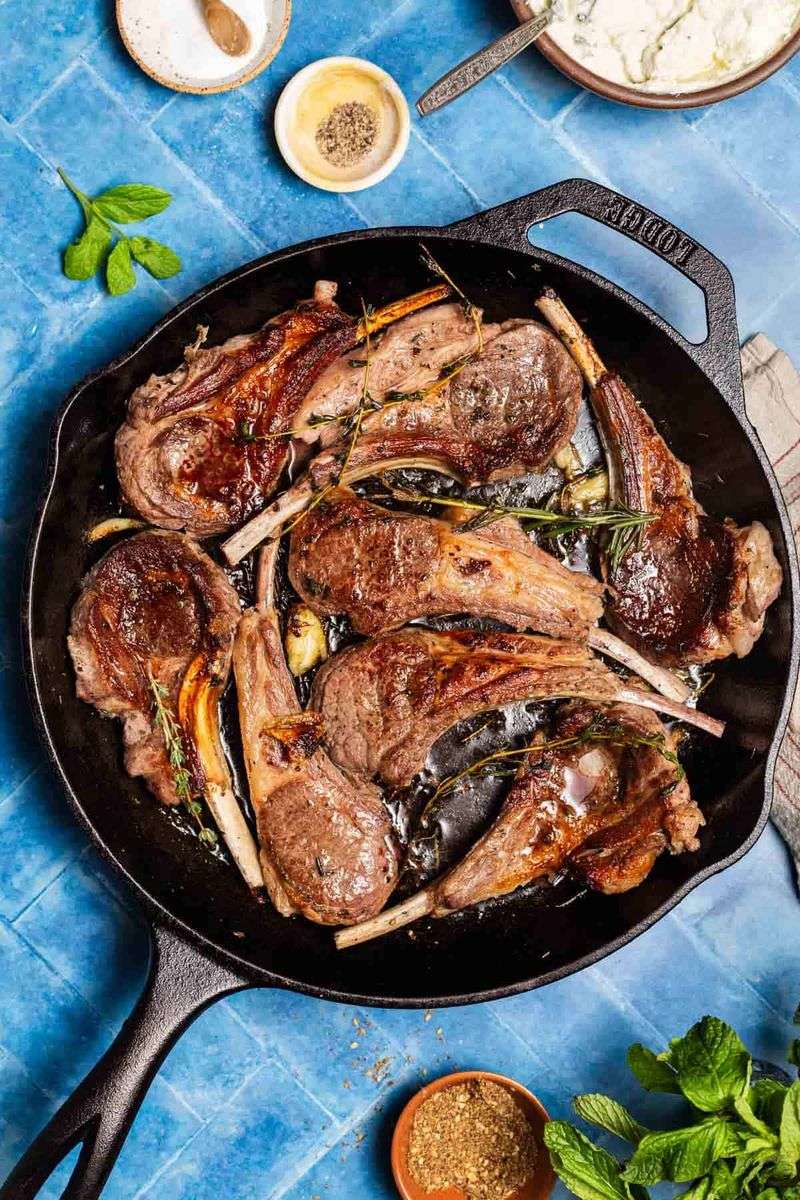 Sear for Flavor
