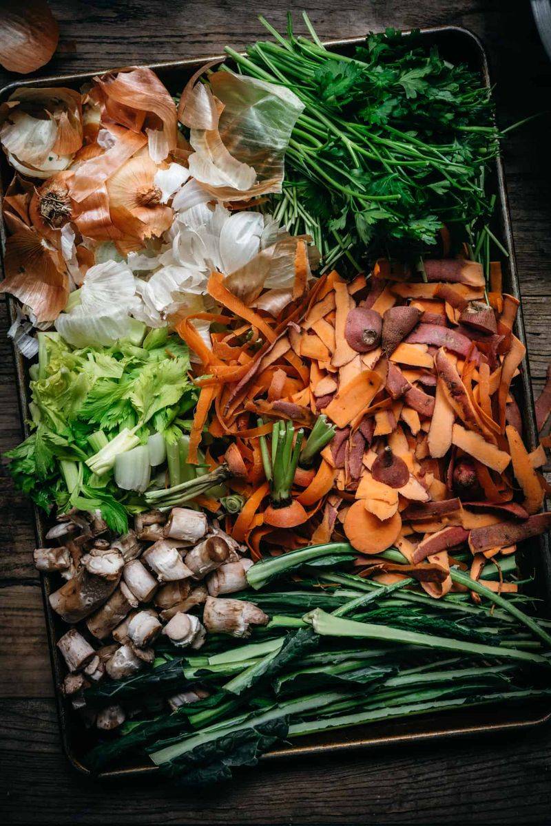Use Every Bit of Your Produce