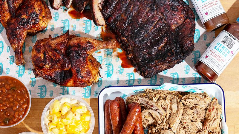South Carolina – Rodney Scott’s BBQ (Charleston)