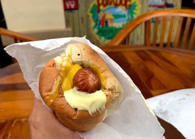 Hawaii – Puka Dog