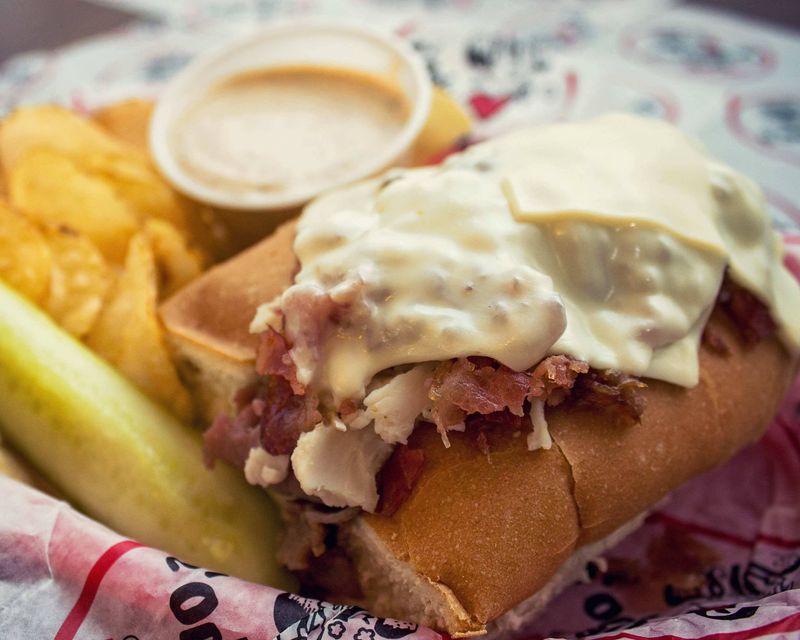 South Carolina – Groucho’s Deli (Columbia)