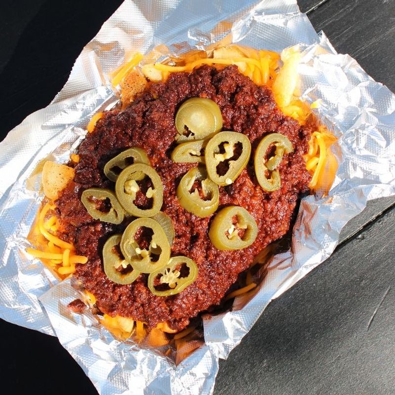South Carolina – Melvin’s BBQ (Charleston)