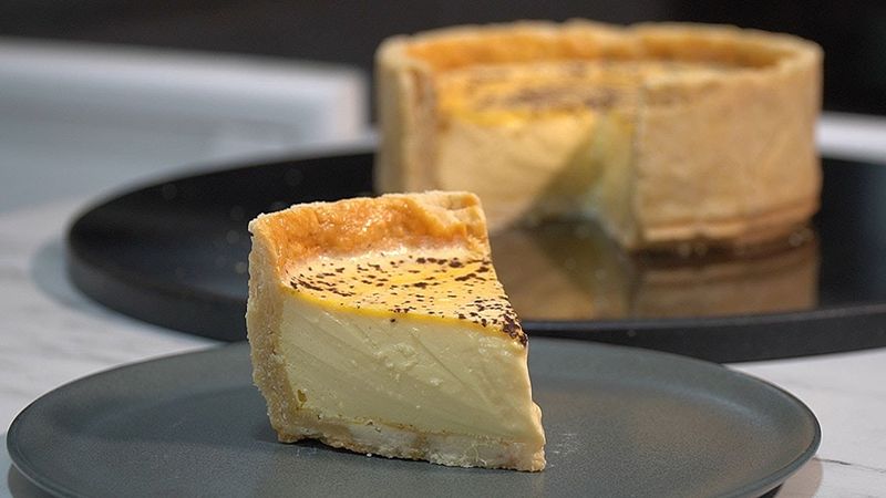 Custard Tart