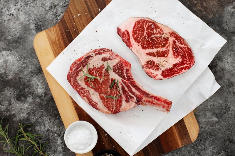 It Can Be Bone-In or Boneless