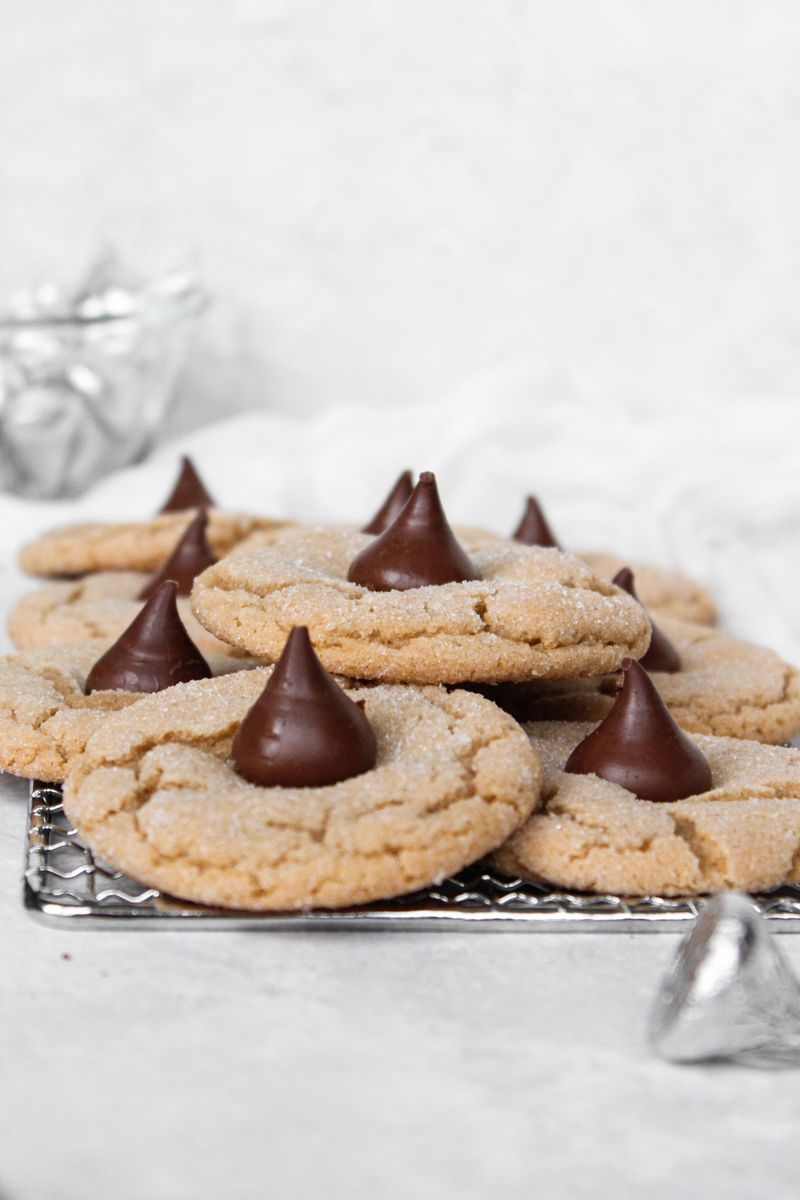 Peanut Butter Blossoms