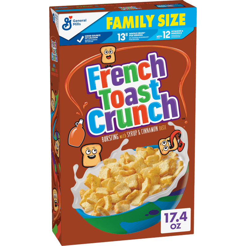 French Toast Crunch