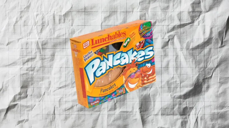Breakfast Lunchables