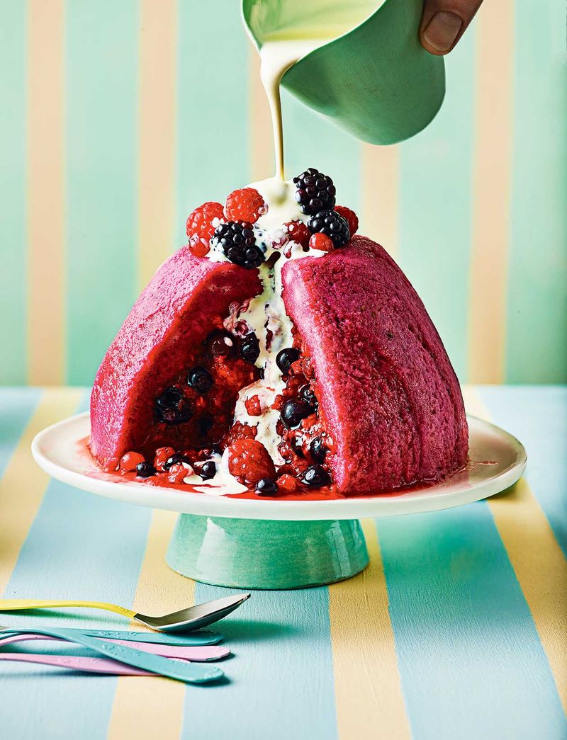 Summer Pudding