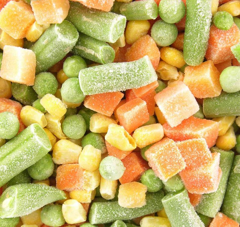 Frozen Veggies