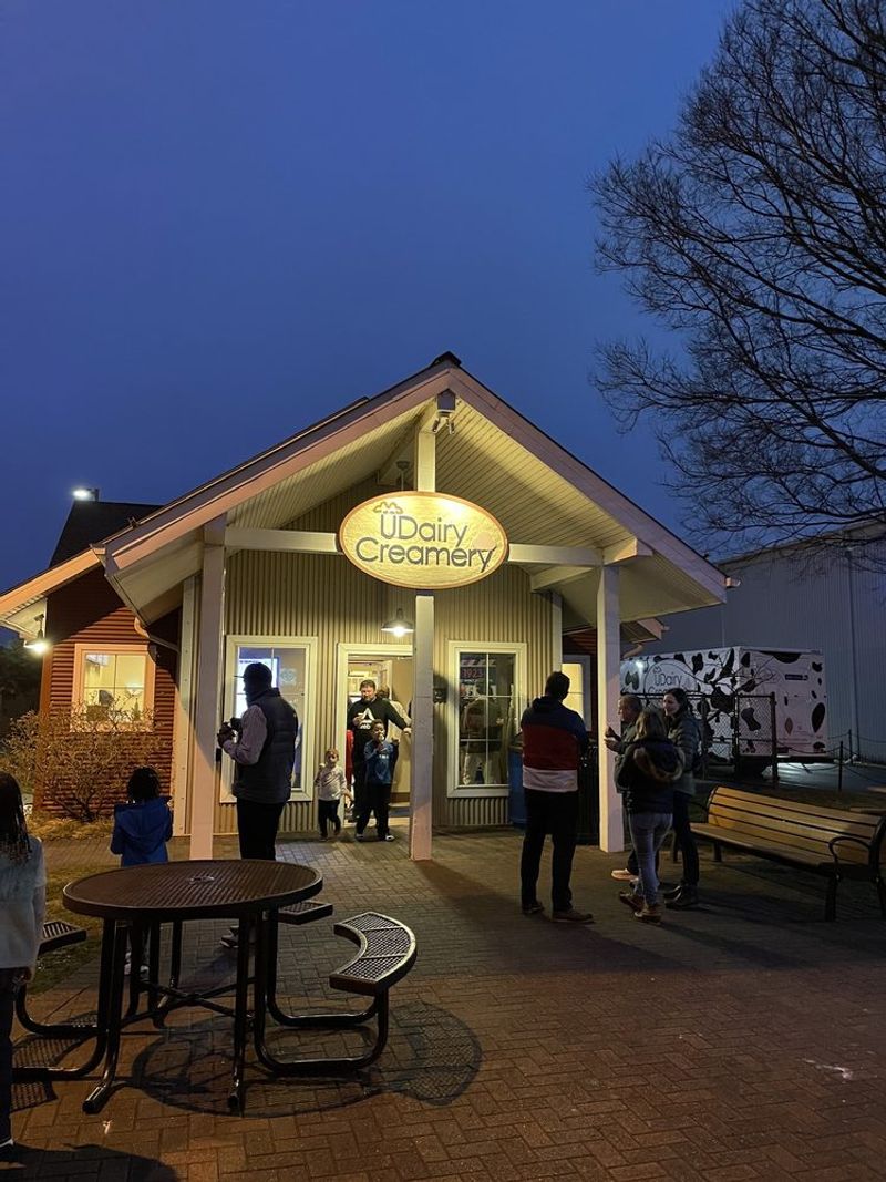 The Creamery at University of Delaware (Newark)
