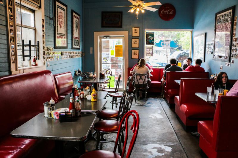 Slim Goodies Diner - Louisiana
