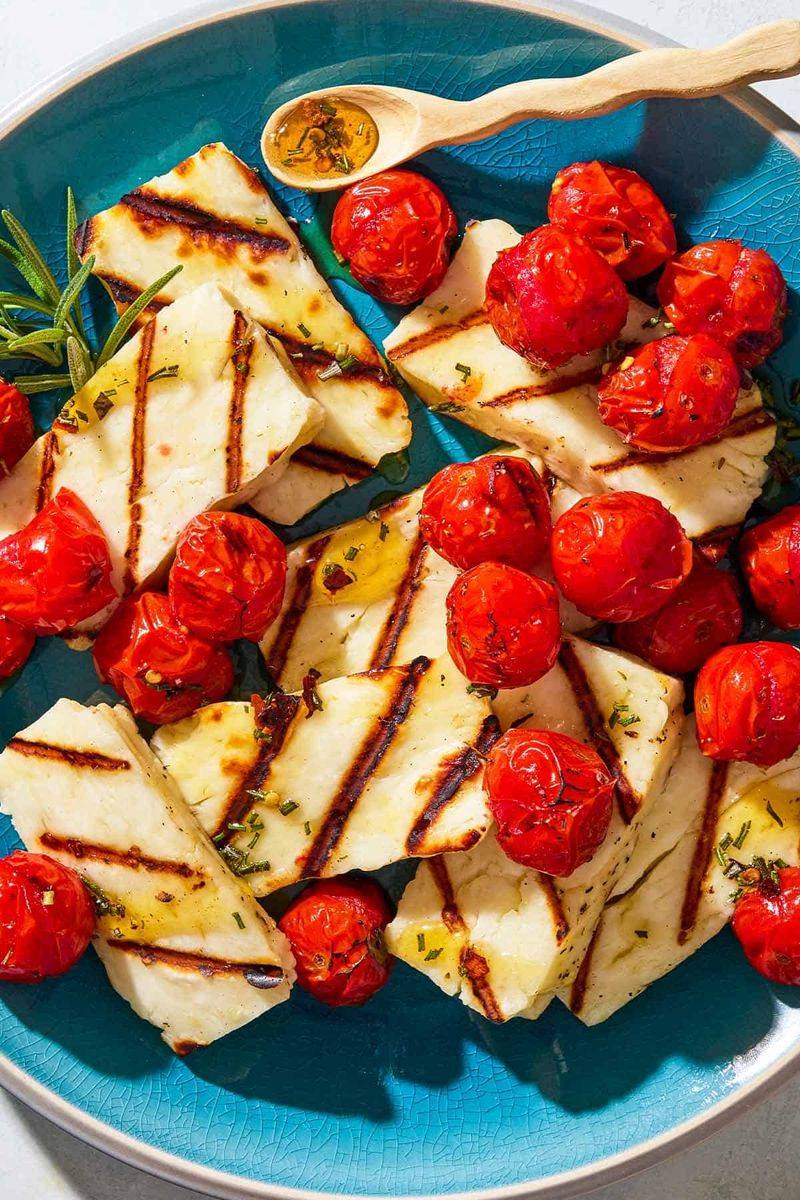 Halloumi