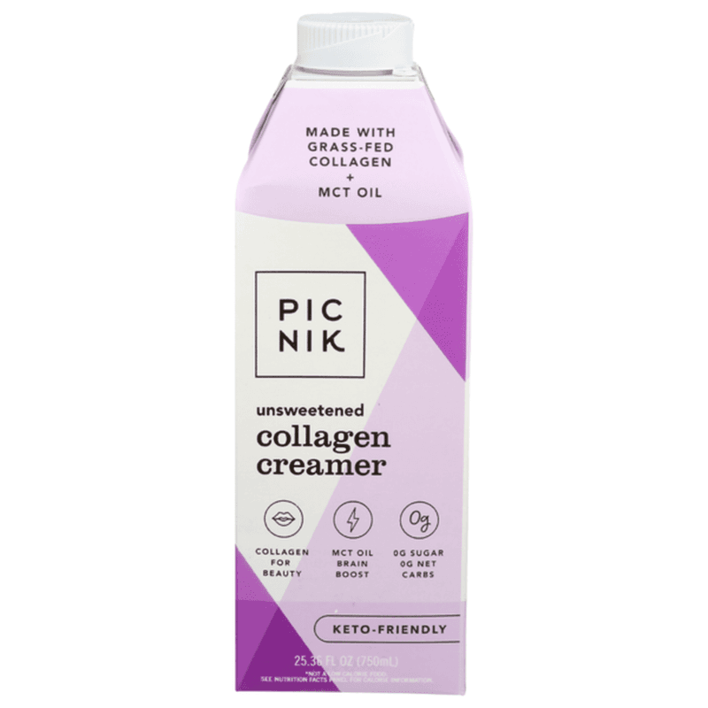 Picnik Collagen Creamer