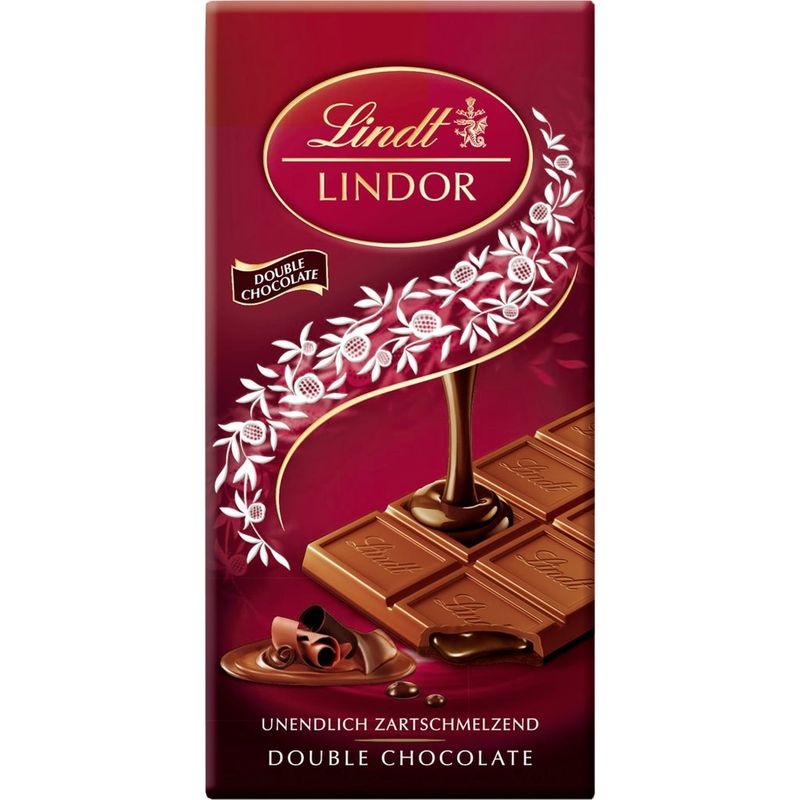 Lindt Lindor Milk Chocolate Bar