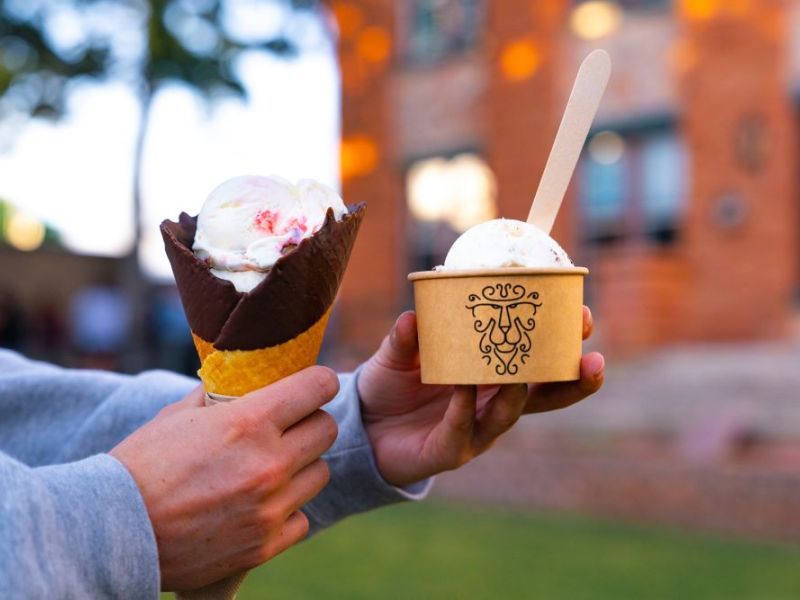 Leone’s Creamery (Spearfish)