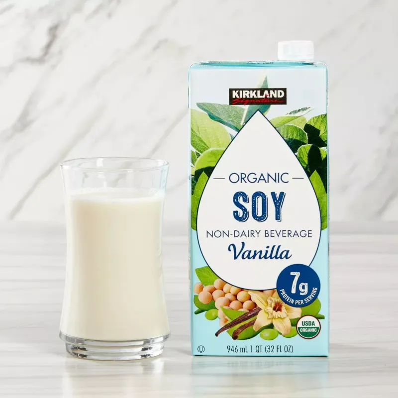 Kirkland Soy Milk