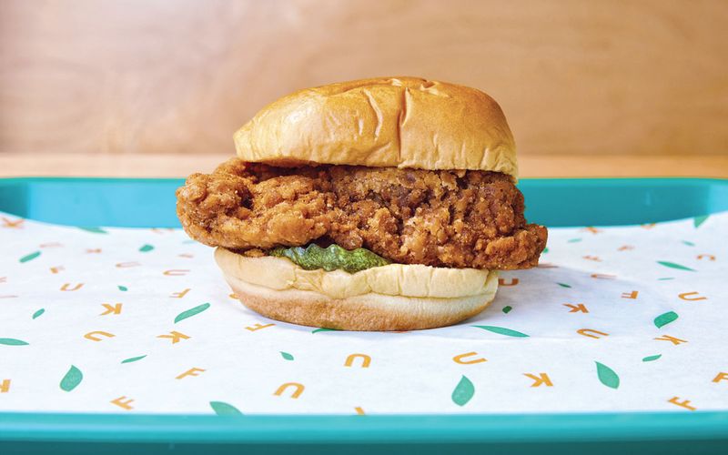 Fried Chicken Sandwich – Fuku (Multiple Locations)