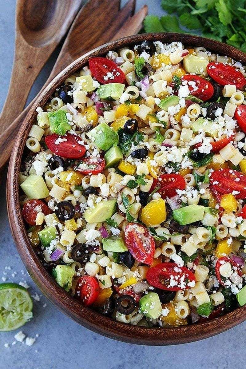 Southwest Pasta Salad